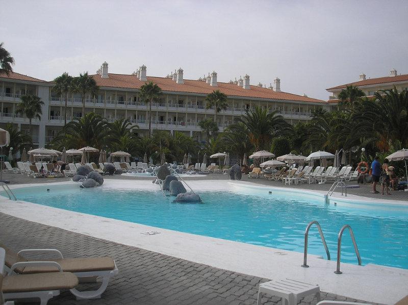 Hotel Riu Arecas (Adults Only) Адехе Екстериор снимка