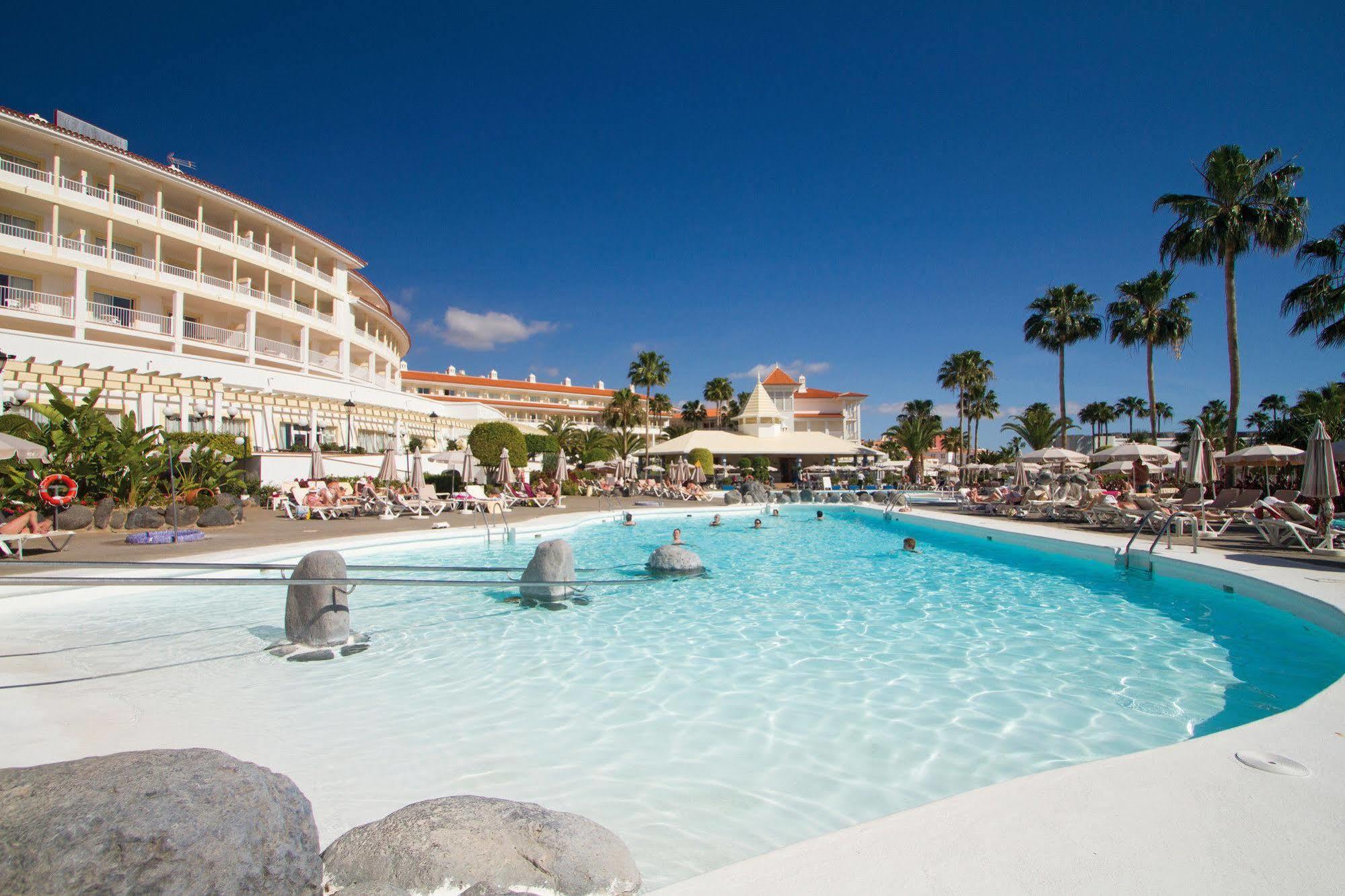 Hotel Riu Arecas (Adults Only) Адехе Екстериор снимка
